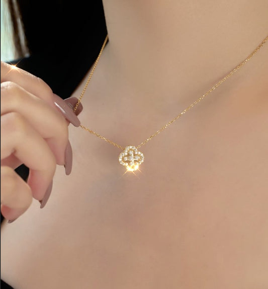 Luxyvor™ | Multifunctional "Clover" Necklace