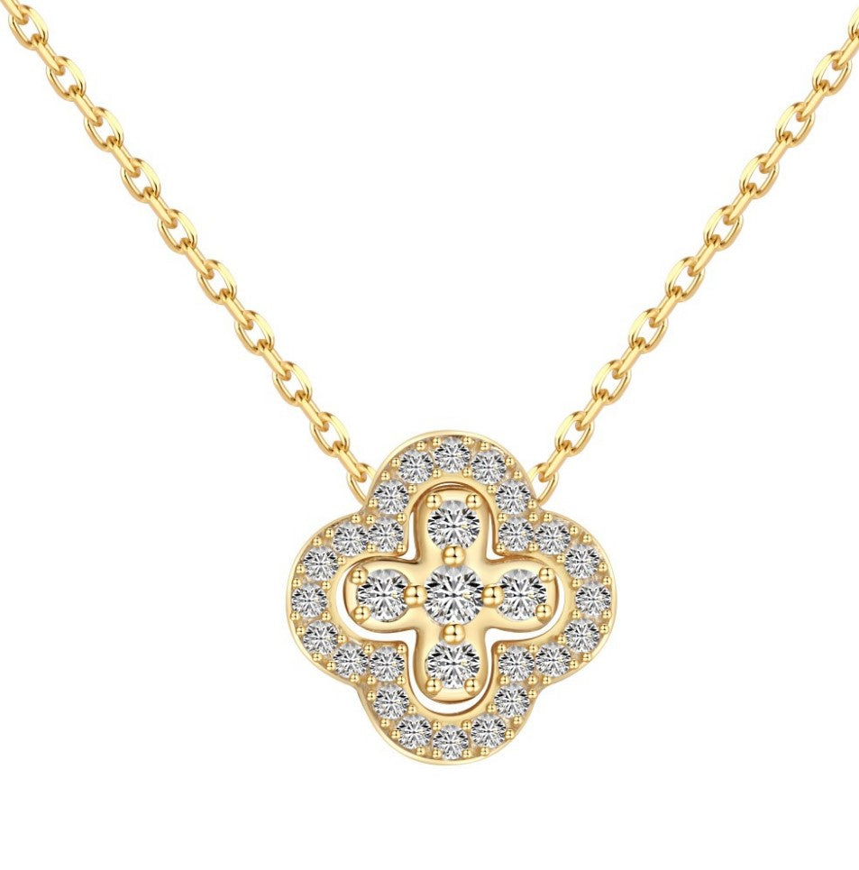 Luxyvor™ | Multifunctional "Clover" Necklace