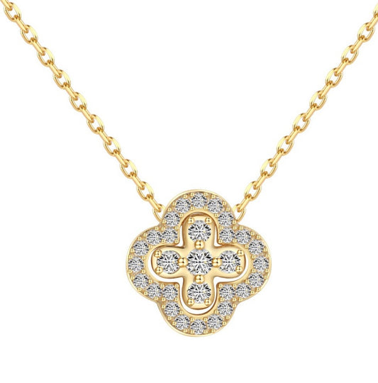 Luxyvor™ | Multifunctional "Clover" Necklace