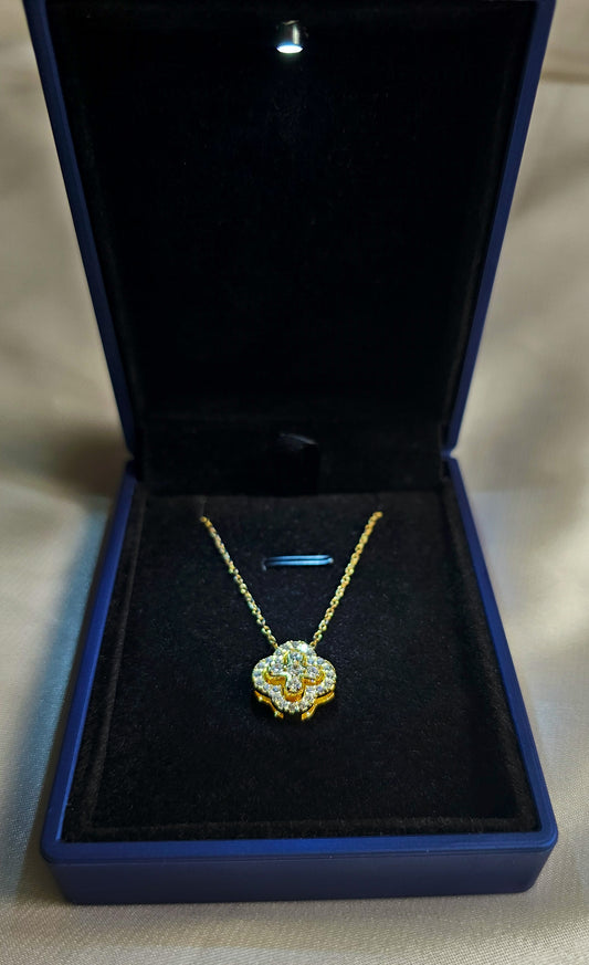 Luxyvor™ | Multifunctional "Clover" Necklace