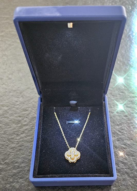 Luxyvor™ | Multifunctional "Clover" Necklace